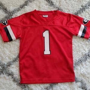 Georgia Bulldog Jersey